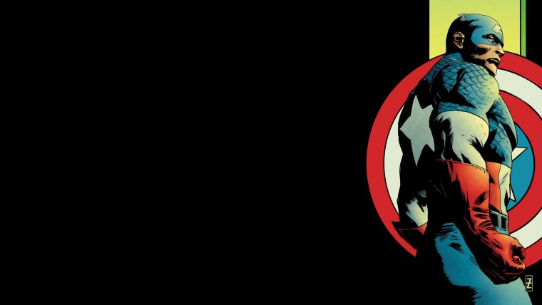 Avengers Endgame Captain America