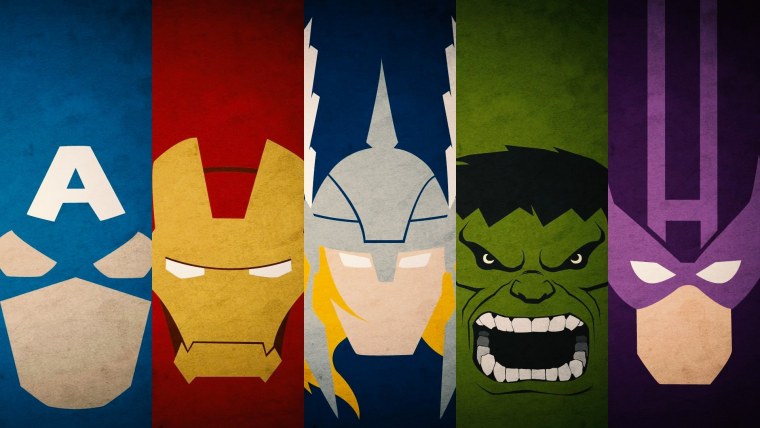 Грут Марвел