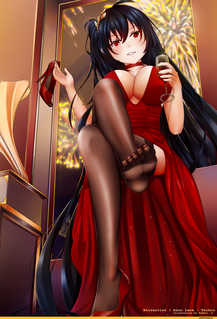 Ципао Azur Lane