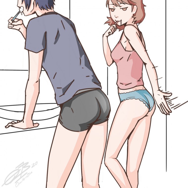 Role Reversal аниме