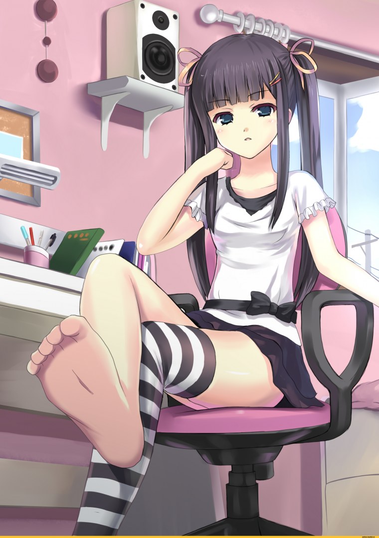 Фута девочки