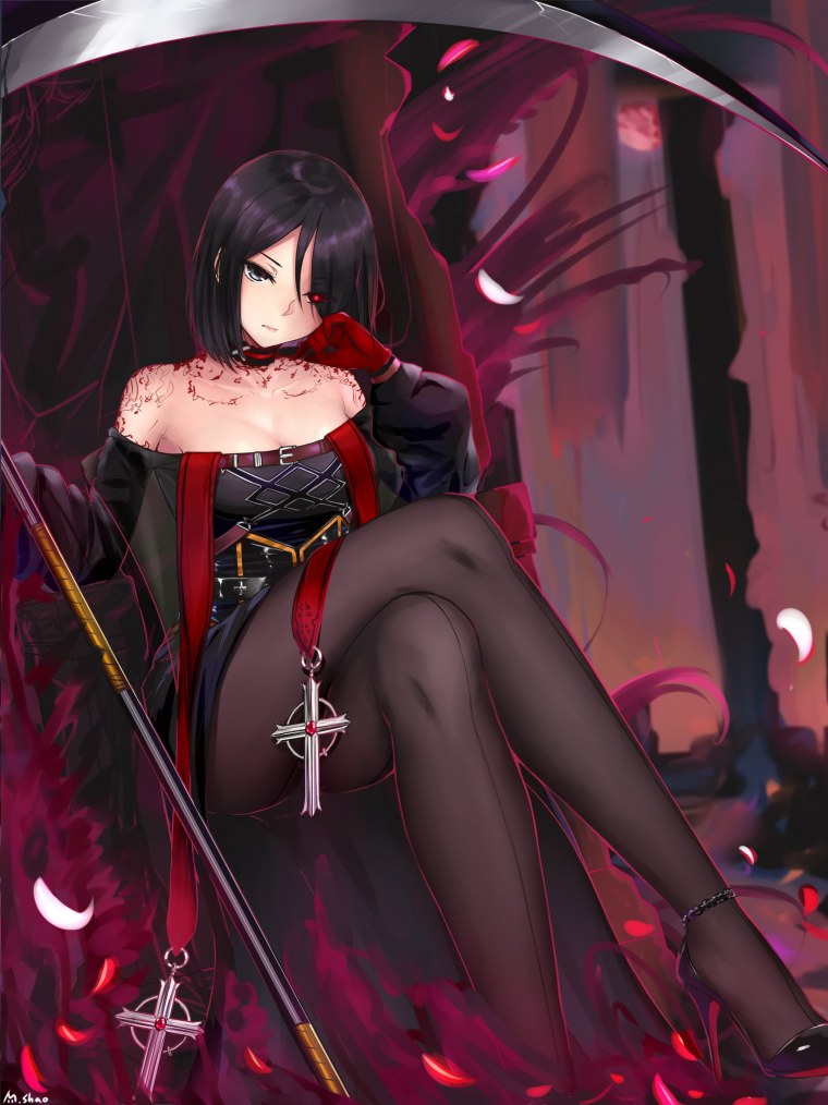 Dungeon Fighter online Priest mistress