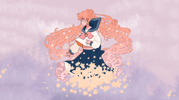 Сейлормун фон