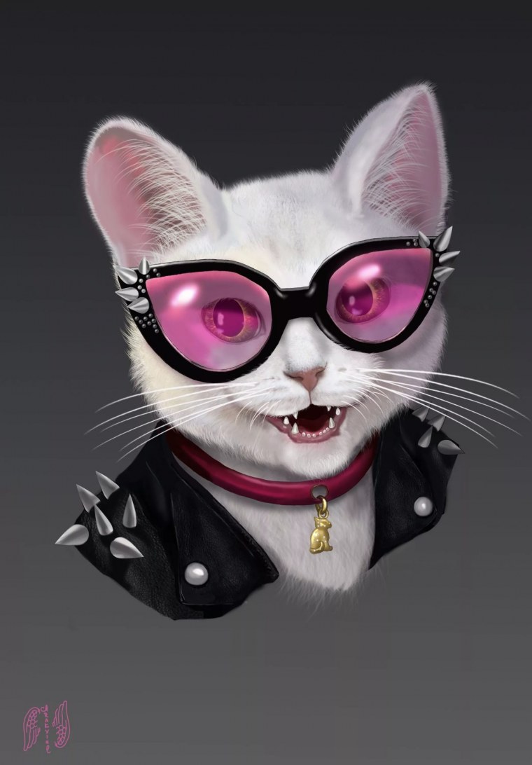 Микки Маус хипстер