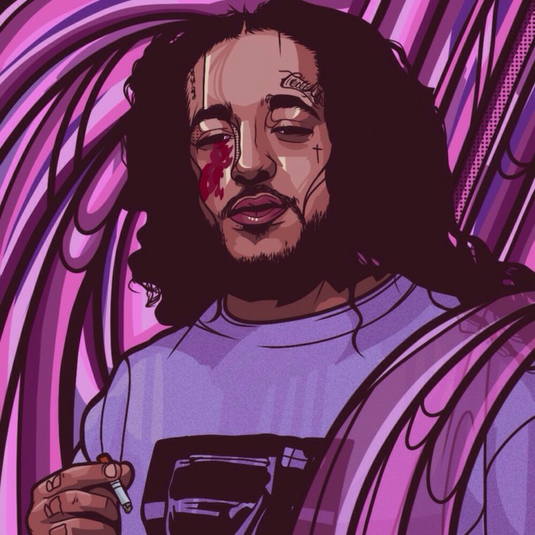 Моргенштерн череп