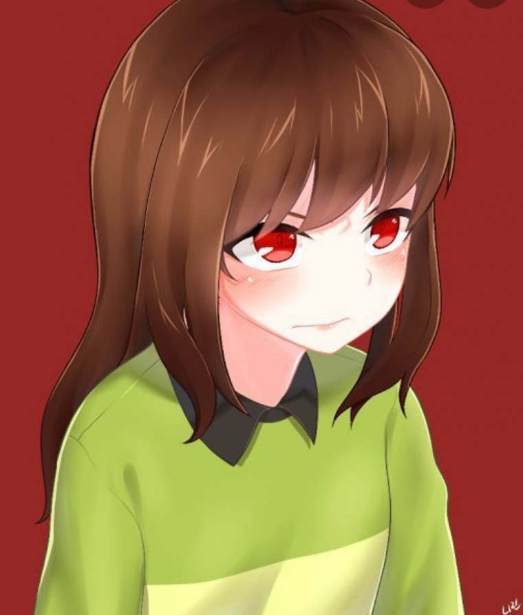 Андертейл Чара Королева