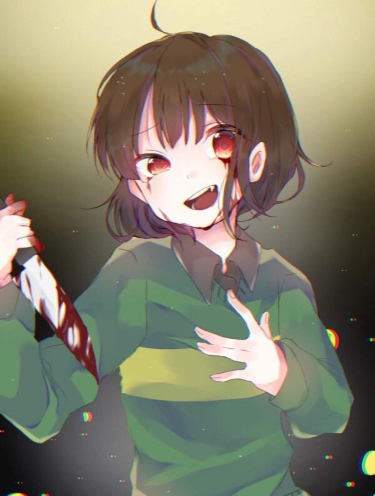 Чара из андертейл