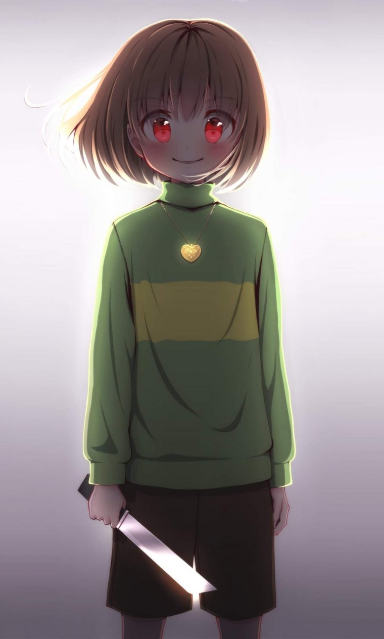 Чара андертфелл