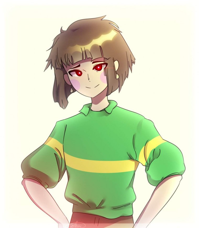 Андертейл Chara