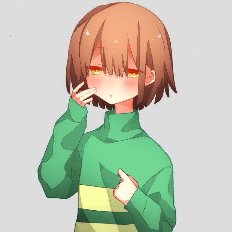 Андертейл Чара Моника