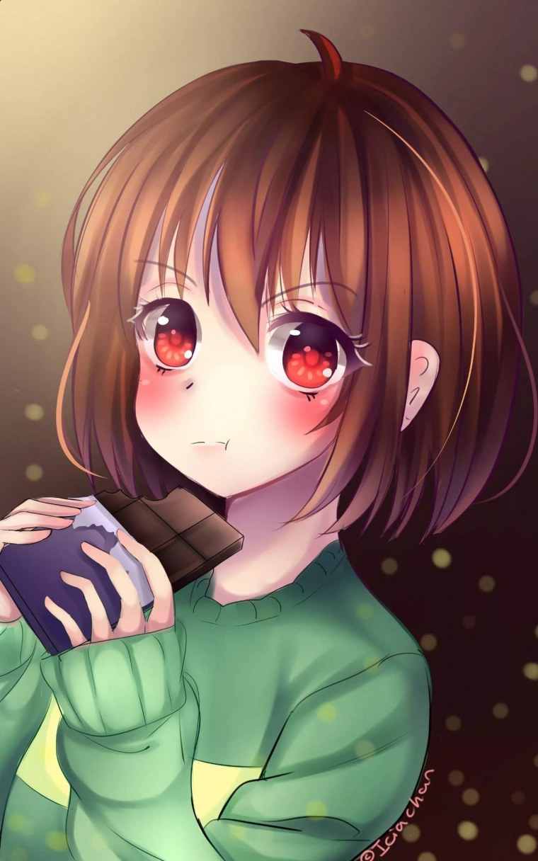 Чара андертейл