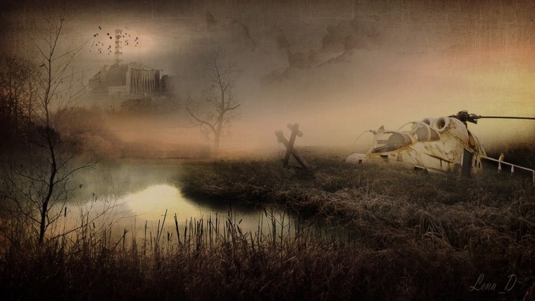 Дмитрий Шухов сталкер