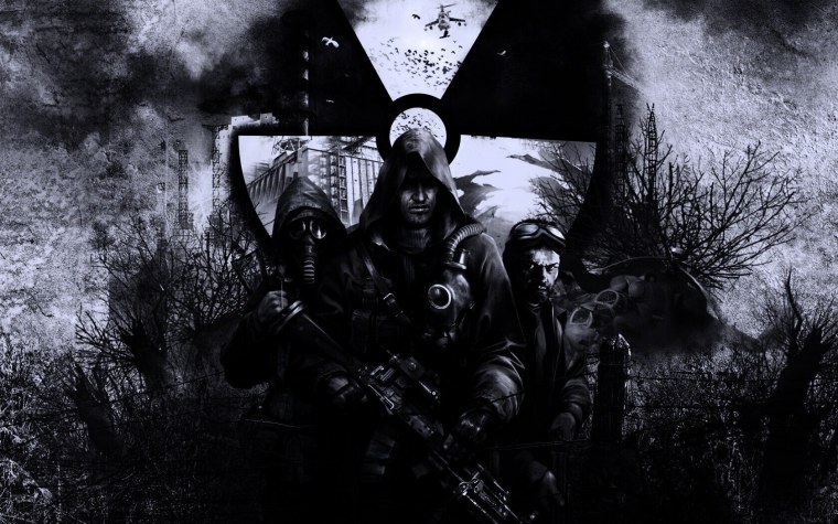 Чернобыль сталкер 2