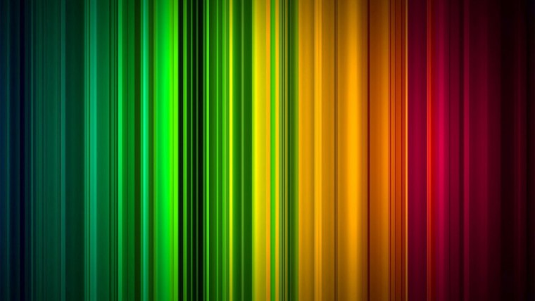 Розовый лес