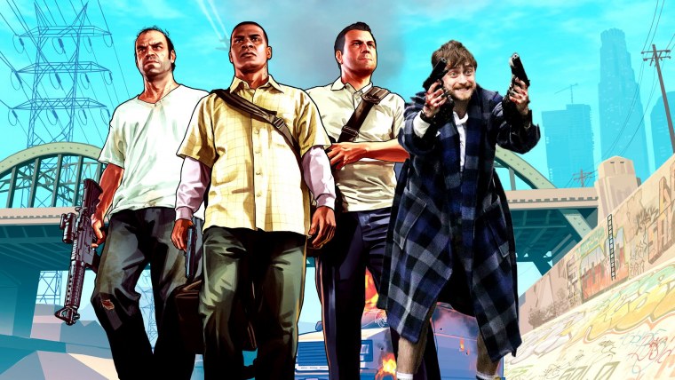 Grand Theft auto v 6