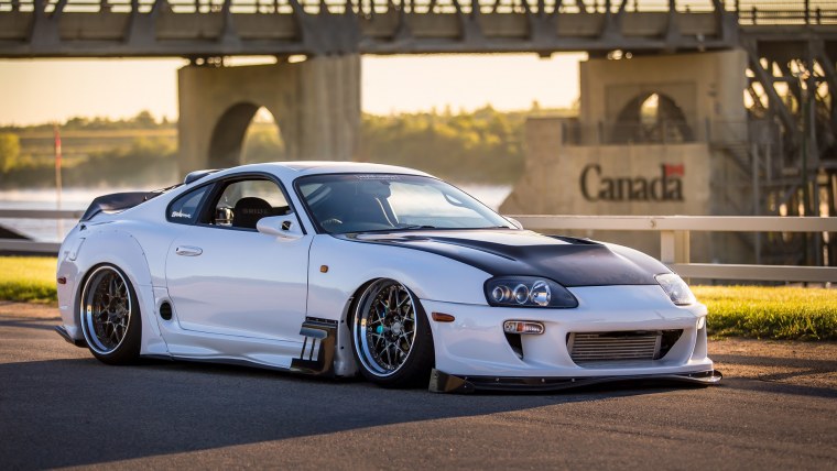 86 Supra Toyota Supra