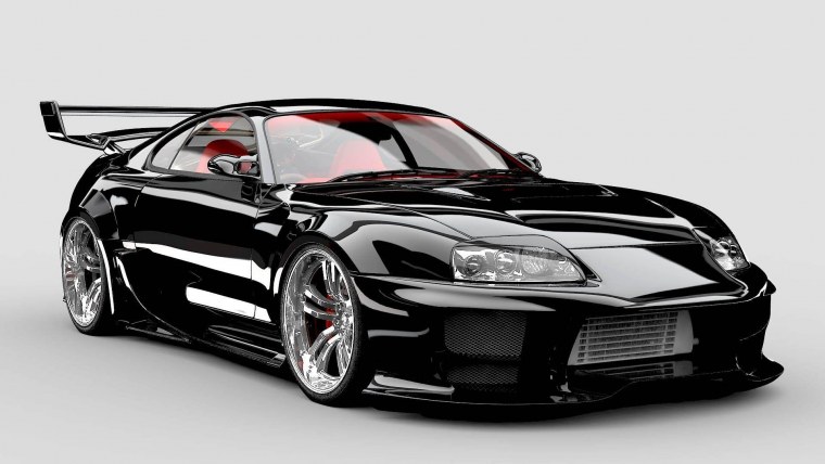 Toyota Supra mk6