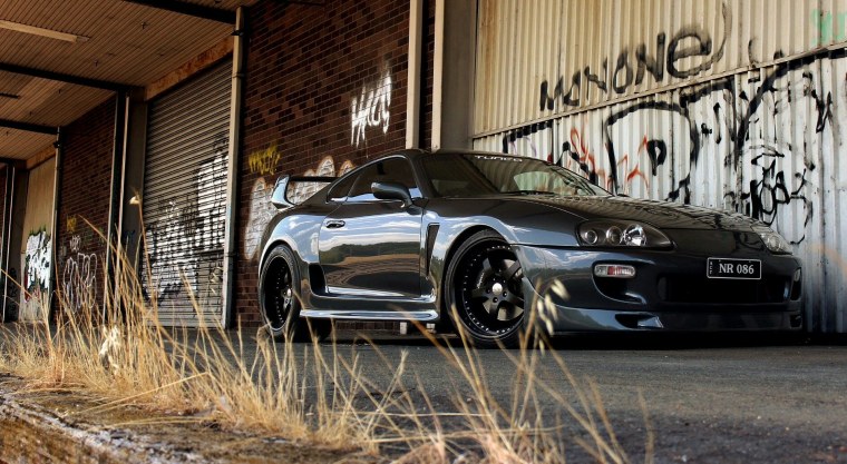 Тойота Супра 98 года