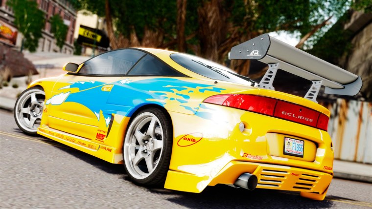 Тойота Супра 1998