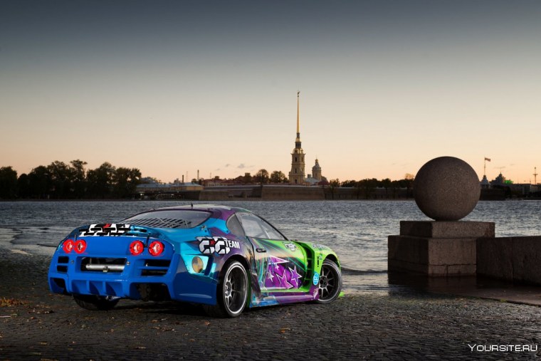 Toyota Supra 1920 x 1200