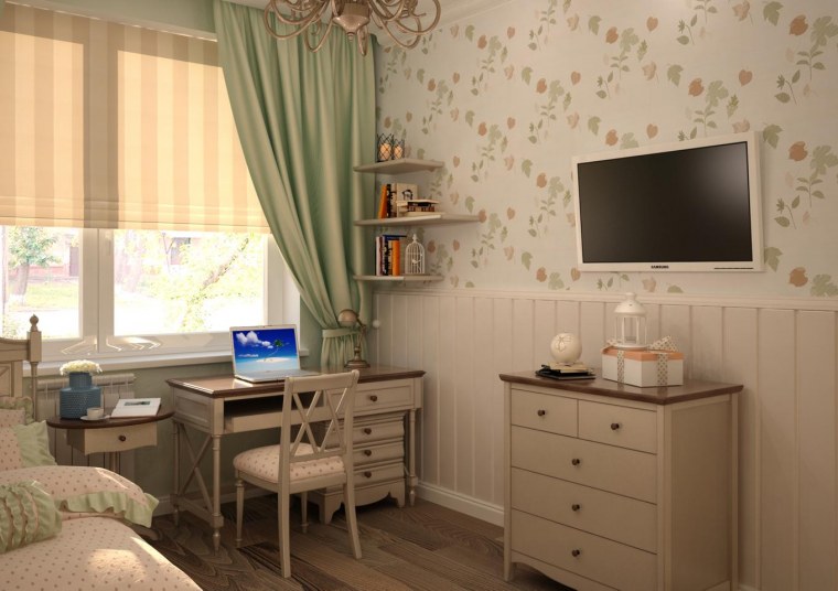 Украшение письменного стола