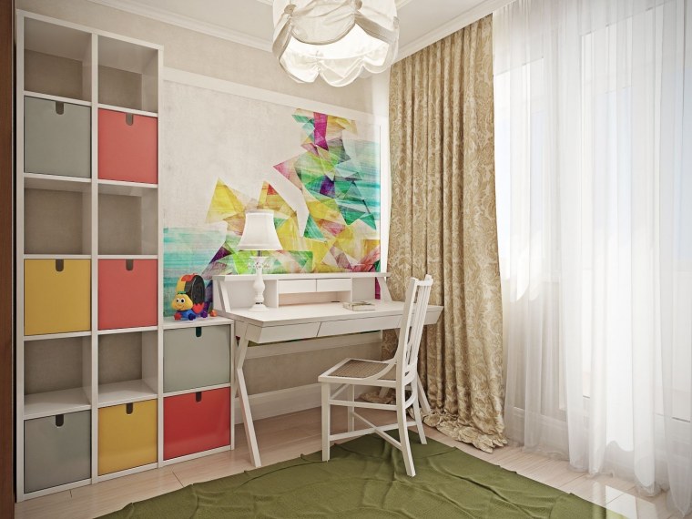 Комната для подростка геймера