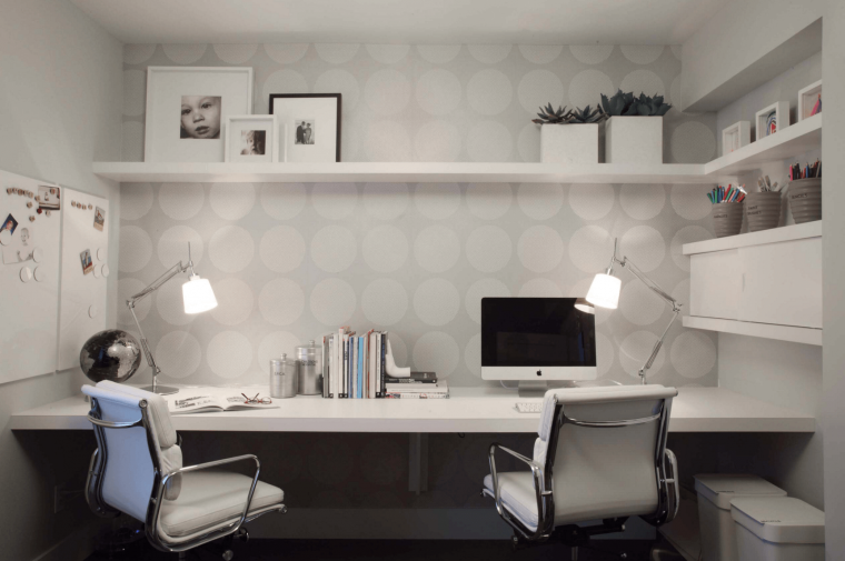 Интерьер офиса в современном стиле