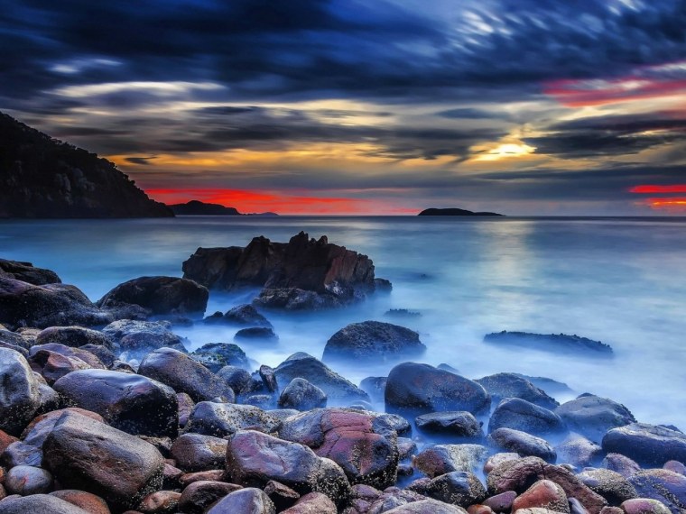 Летний пейзаж