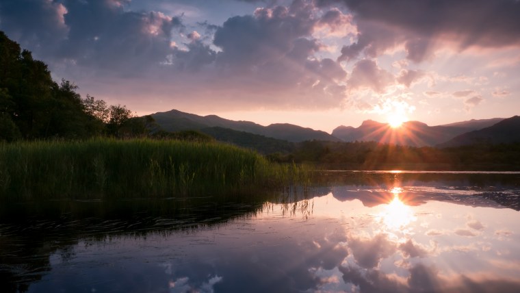 Обои на рабочий стол абстракция