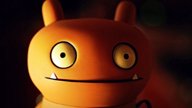 Компьютерщик мультяшный