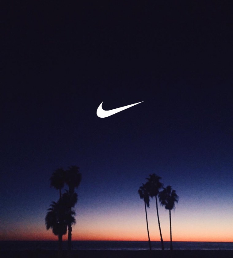 Обои найк 4к