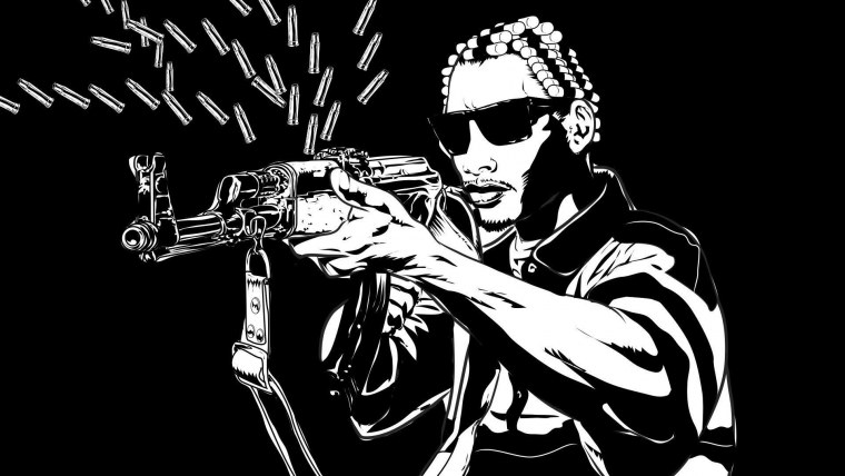 Фон на рабочий стол для геймеров