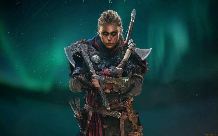 Ассасин Крид Вальгалла