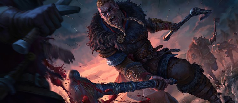 Assassin’s Creed Вальгалла