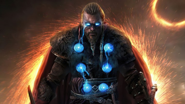 Ассасин Крид Вальгалла