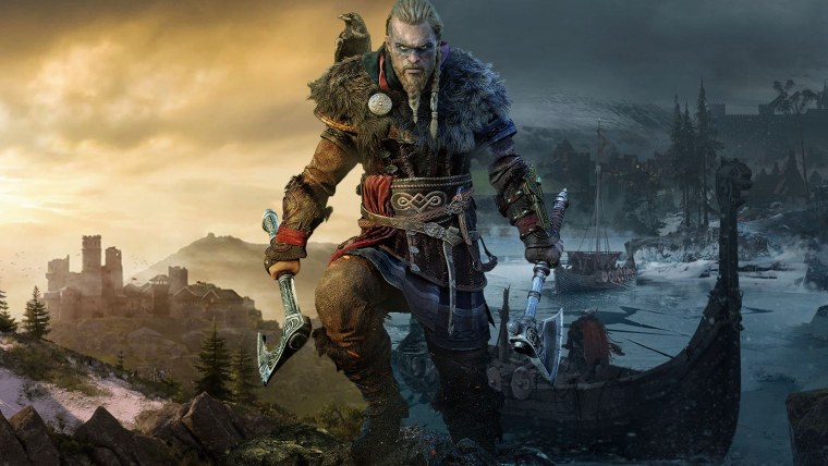 Assassin’s Creed Вальгалла