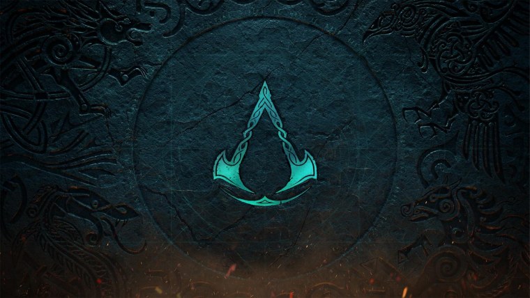 Assassin's Creed Valhalla лого