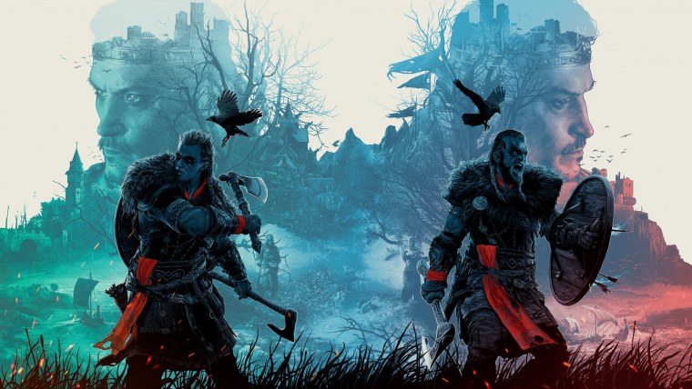 Ассасин Крид Вальхалла