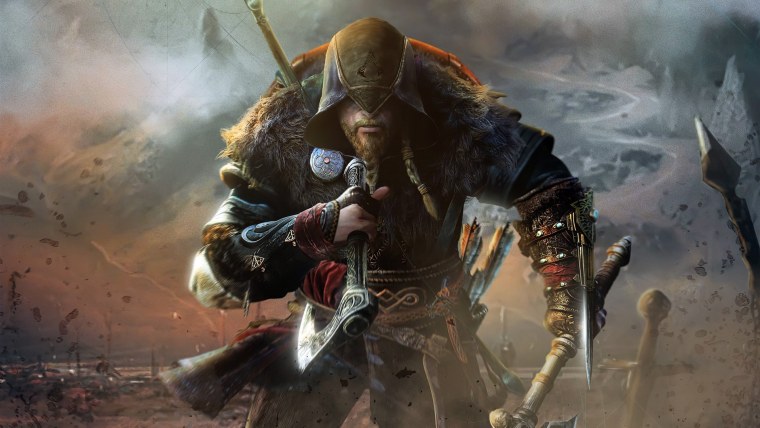 Ассасин Крид Вальхалла 2020