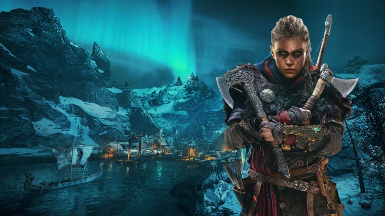 Assassin's Creed Valhalla Асгард