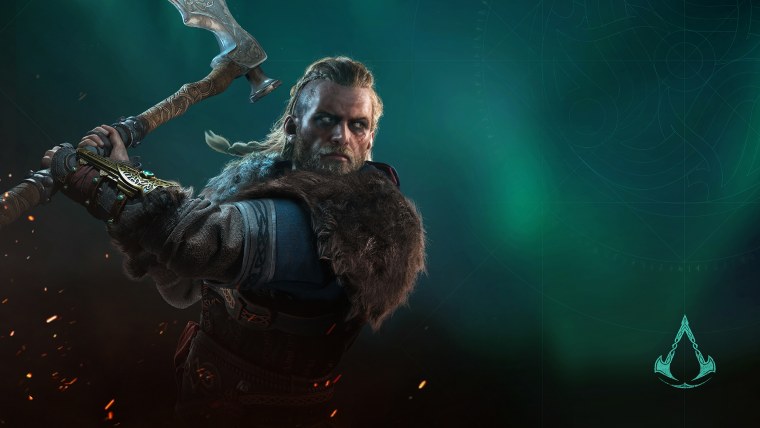 Assassins Creed Valhalla ЕИВОР