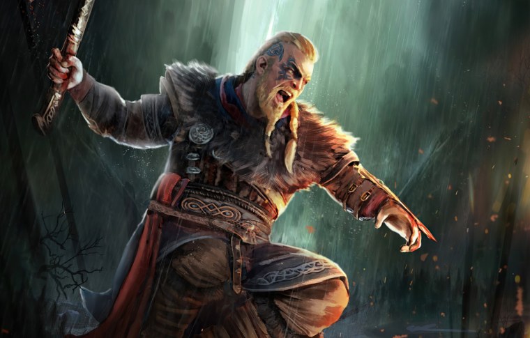 Assassin’s Creed Вальгалла