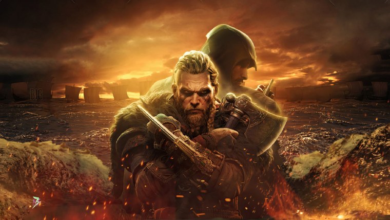 Эйвор ассасин Вальгалла