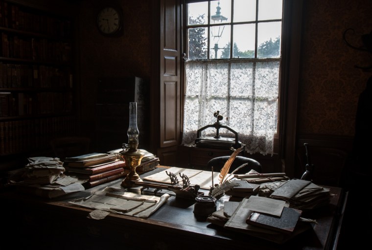 Викторианская эпоха Эстетика