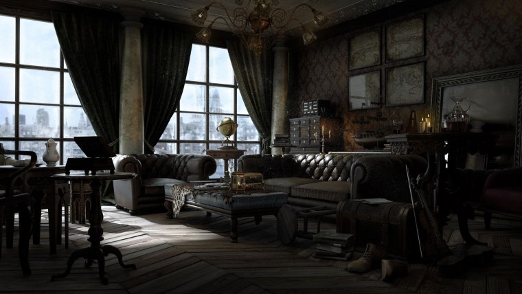 История Эстетика