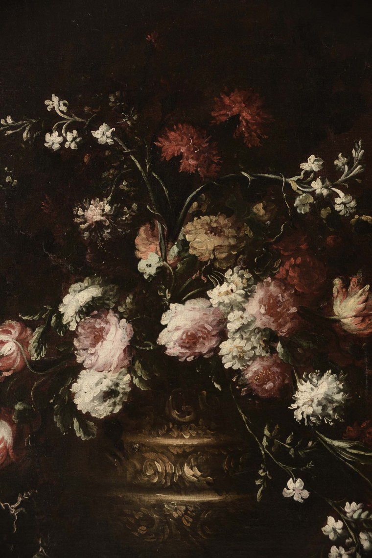 Старинная карта