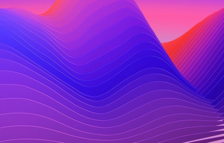 Красивые разводы краской