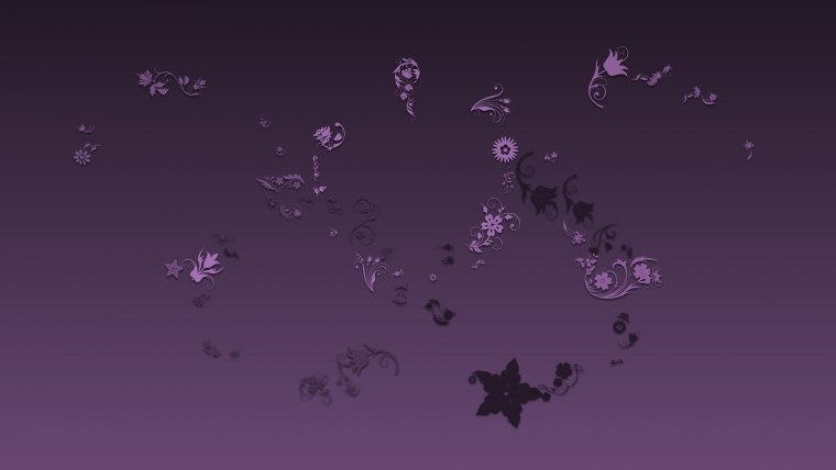 Сиреневые обои на айфон