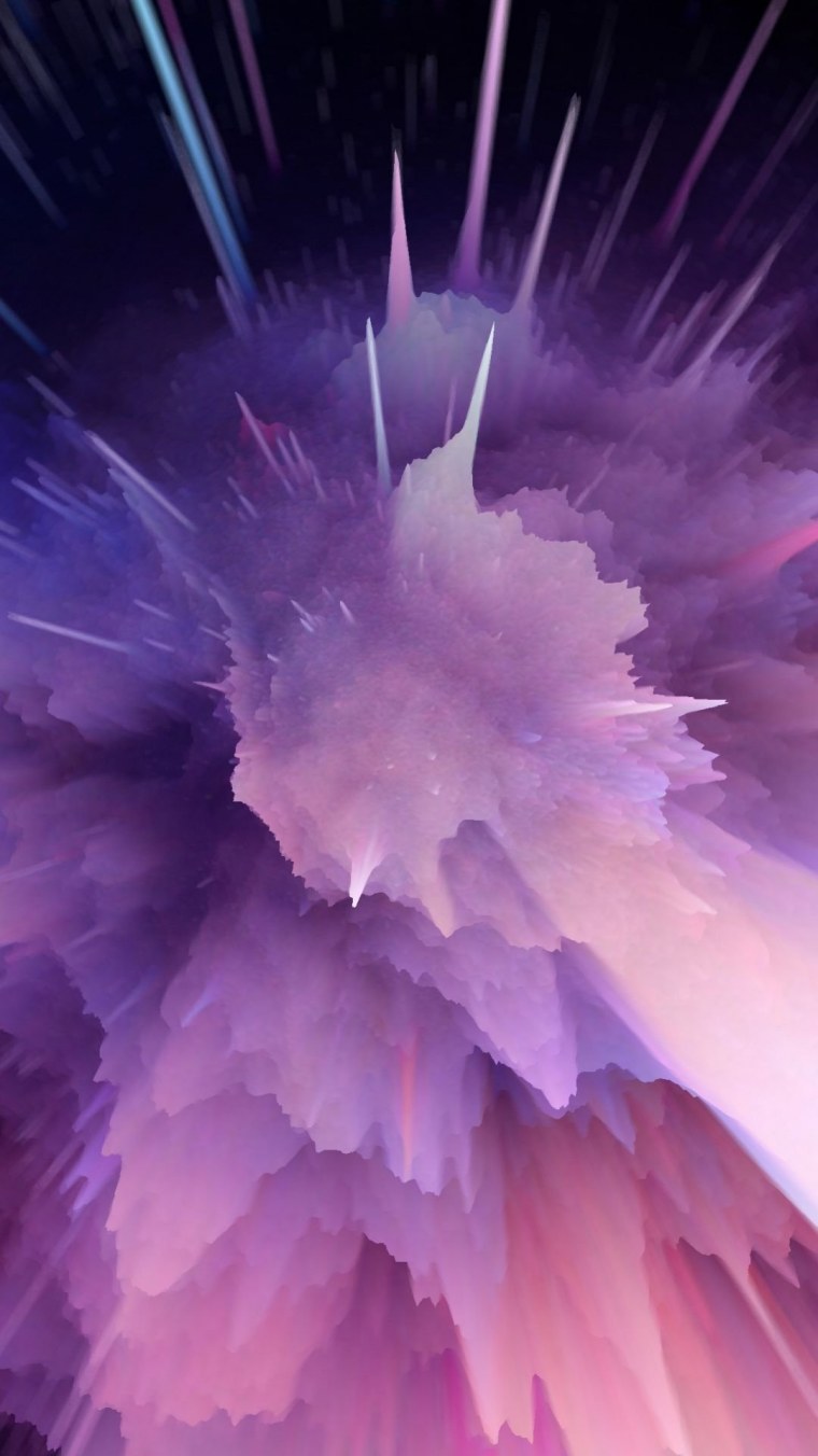 Фиолетовый мрамор