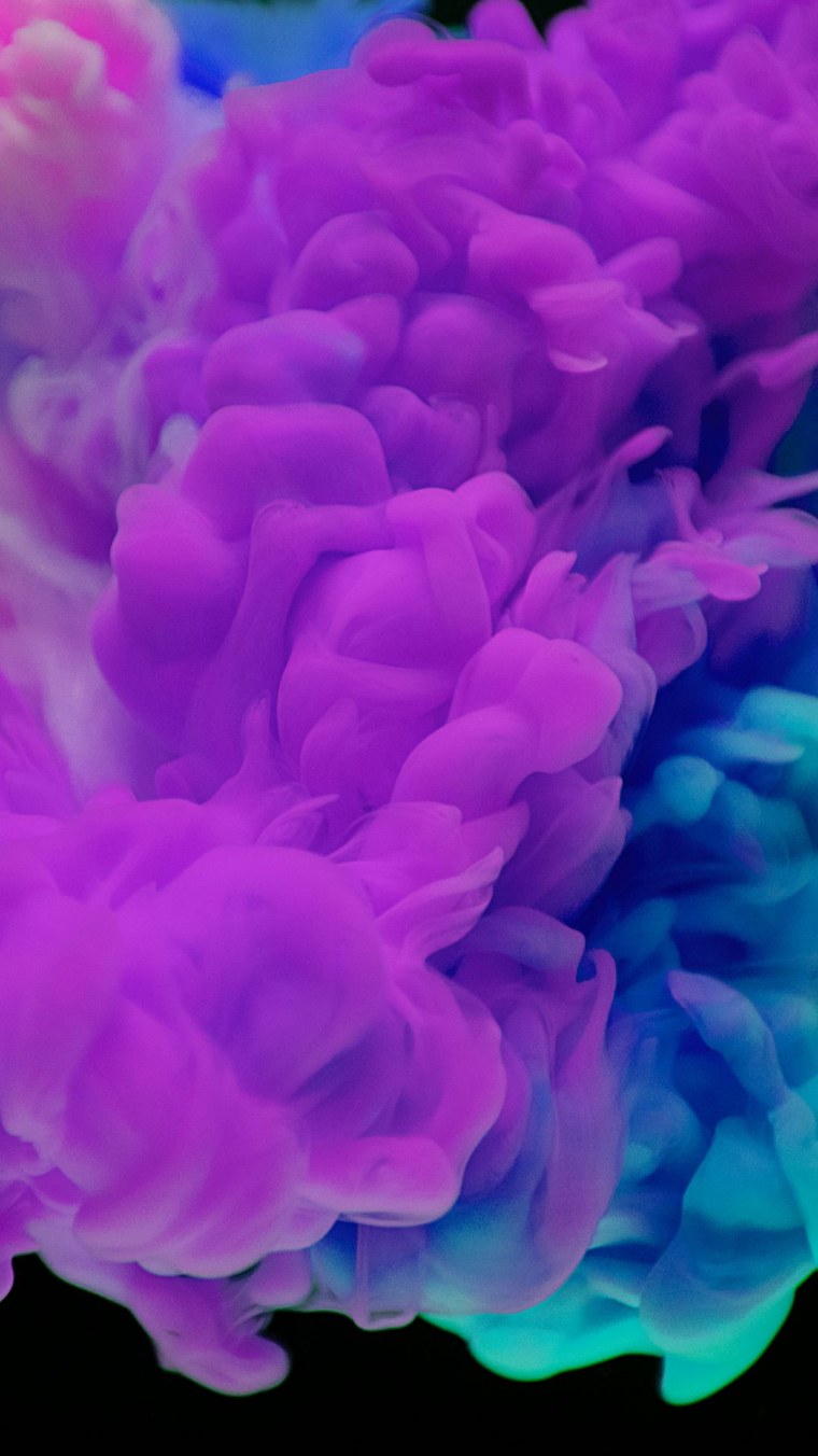 Серо фиолетовая Эстетика